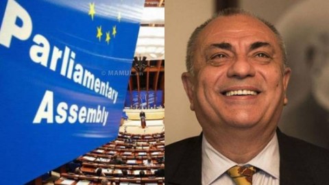 Alparslan Türkeşin oğlu AŞPA-nın vitse-prezidenti SEÇİLDİ