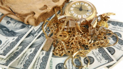 Ermənilərin Xocavənddəki talanı: 150 min dollar, 10 kisə qızıl-zinət əşyası...