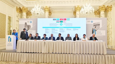Türk Dövlətləri Təşkilatının Bakı Bəyannaməsi imzalandı