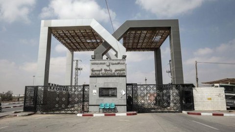 Qəzza əhalisinin xaricə yeganə çıxış yolu bağlandı