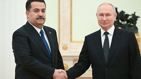 Putin və İraq baş naziri nələrdən danışdılar? - OPEC+, Fələstin...