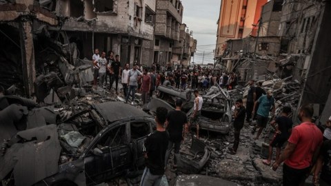 Dünya dövlətləri terrora məruz qalanlara ikili yanaşır – VİDEO