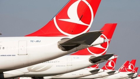 “Türk Hava Yolları” Tel-Avivə reyslərini DAYANDIRDI
