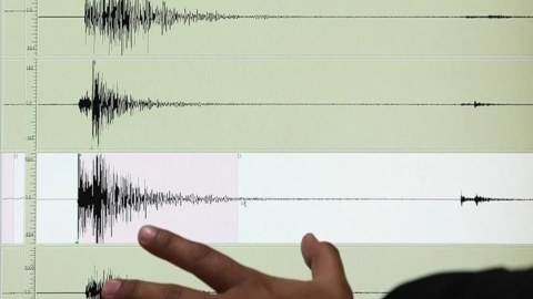 Çilidə 5.9 bal gücündə ZƏLZƏLƏ