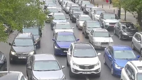 Hazırda bu yollarda TIXAC var