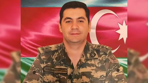 Şişqayaya bayraq sancıb Hadruta yol açan QƏHRƏMAN