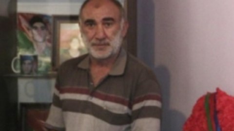 Şəhid atası vəfat etdi