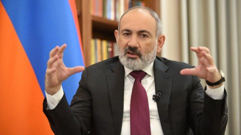 Paşinyan Qazaxın işğaldakı 7 kəndindən danışdı, Başkəndə İDDİA ETDİ