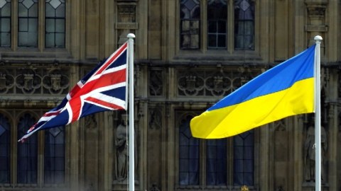 Britaniya Ukraynaya 123 milyon dollarlıq paket ayırır