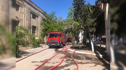 Dünən 29 yanğına çıxış olub - 4 nəfər xilas edilib