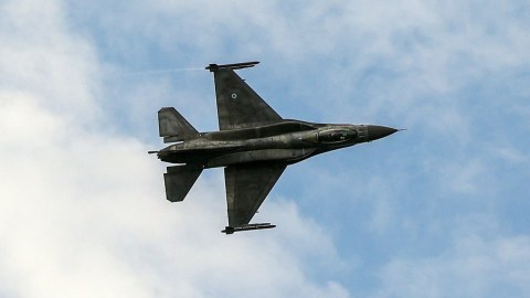 Belçika Ukraynaya F-16 tədarük edəcək - F-35 qarşılığında
