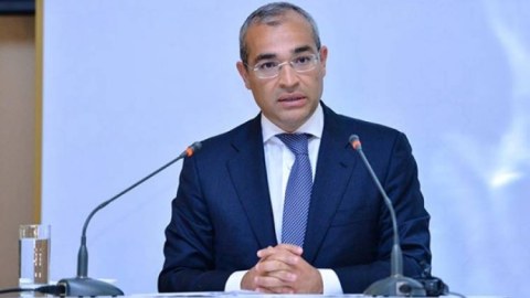 Vergi daxilolmaları artıb - Mikayıl Cabbarov
