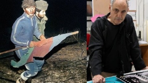 Natiq Qasımovun şəkillərini çəkən FOTOQRAF 