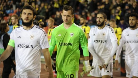 “Qarabağ”ın qapıçısı Rusiya millisinə çağırıla bilər