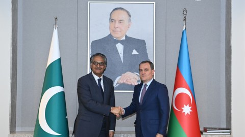Pakistan Azərbaycanın suveren ərazilərindəki legitim addımlarını dəstəkləyir