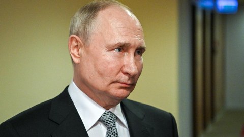 Avropa İttifaqının iqtisadiyyatı “sıfır səviyyədə”dir - Putin belə deyir