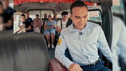 İrəvanın yeni meri cərimələndi - SƏBƏB