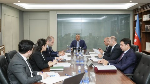 Sahil Babayev iclas ÇAĞIRDI