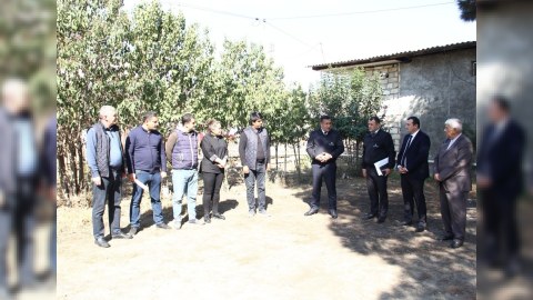 Samuxlu sahibkarları bir araya gətirən eyni problem - FOTO