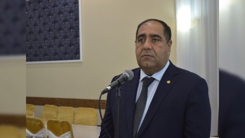 Prezident icra başçısının qızını hakim təyin etdi