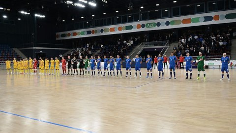 Millimiz növbəti dəfə Qazaxıstana uduzdu