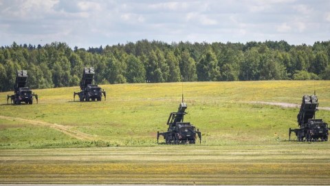 NATO hava hücumundan müdafiə sistemini genişləndirir