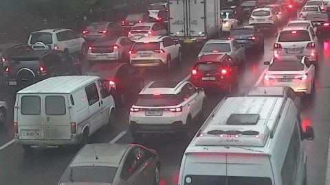 Hazırda tıxac olan yolların SİYAHISI