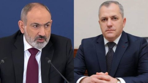 Paşinyan separatçıların pulunu kəsdi - İrəvanda gərginlik