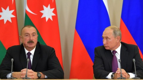Putin Əliyevlə nələri müzakirə edəcək? - AÇIQLANDI