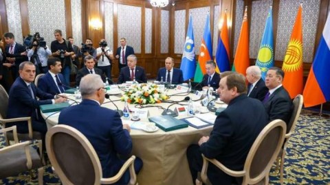 XİN başçıları Bişkekdə bu məsələləri müzakirə etdilər