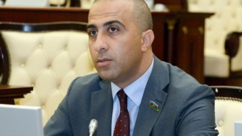 İlham Əliyev bu dövlət və bu xalq üçün tarixi şansdır - Bəhruz Məhərrəmov