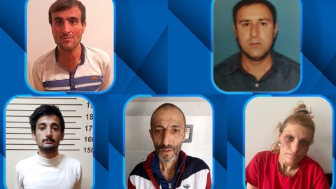 Bakıda narkotik əməliyyatı - 51 nəfər saxlanıldı