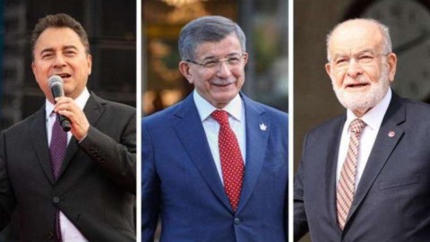 3 partiya İstanbul merliyinə vahid namizəd çıxara bilər