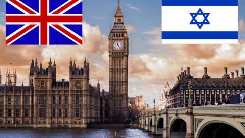 Böyük Britaniyadan diplomatlarına tövsiyə - İsraili tərk edin