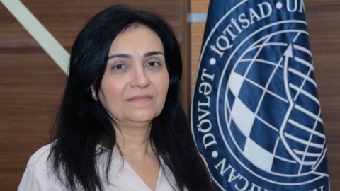 UNEC-də daha bir yeni təyinat