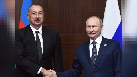 İlham Əliyev və Putin görüşünün vaxtı dəqiqləşdi