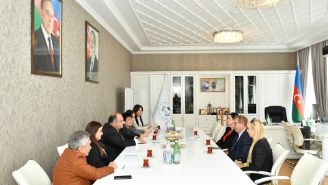 BSU-nun tədqiqatlarının beynəlxalq bazalara çıxarılması əsas məqsədlərimizdəndir - Rektor