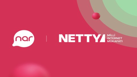 “Nar” və NETTY ən yaxşı internet layihələrini mükafatlandıracaq