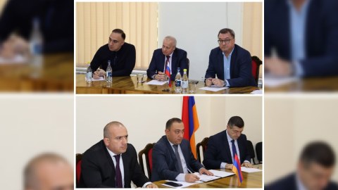 Rusiya səfiri Zəngəzurdan sonra Dərələyəzdə