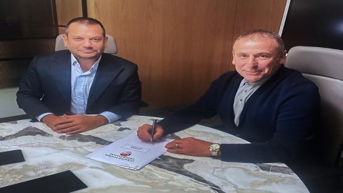 Abdullah Avcı “Trabzonspor”un baş məşqçisi təyin olundu
