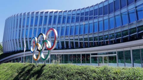 Rusiya Olimpiya Komitəsinin üzvlüyündən ÇIXARILDI