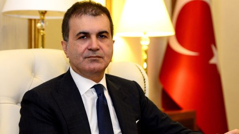 Fransanın Qarabağla bağlı iddiaları əsassızdır - Ömer Çelik