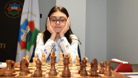 Gənc şahmatçımız dünya çempionu oldu 