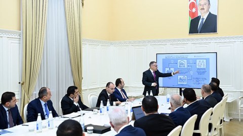 Bazarlara nəzarət gücləndirilir - Hökumət məmurlara tapşırıq verdi 