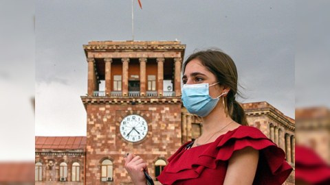 Ermənistanda koronavirusun yeni növü aşkarlandı