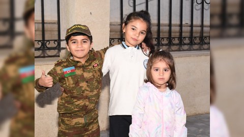 Füzulinin daha 62 sakini doğma yurda qayıtdı - FOTOLAR