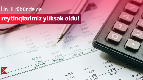 Kapital Bank 2023-cü ilin III rübünün nəticələrini elan edib