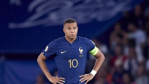 Mbappe Fransa millisini tərk etdi