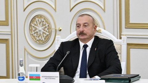 Qırğızıstanla dostluq və qardaşlıq münasibətləri uğurla inkişaf edir - Prezident