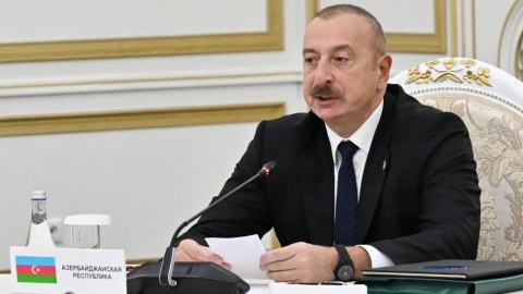 Azərbaycan MDB ölkələri üçün nəqliyyat sahəsində etibarlı tərəfdaşdır